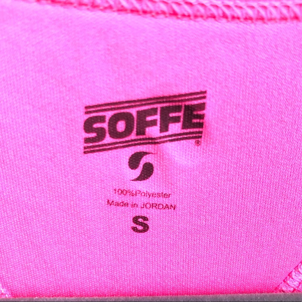 Hot Pink Racerback - Picture 3 of 3